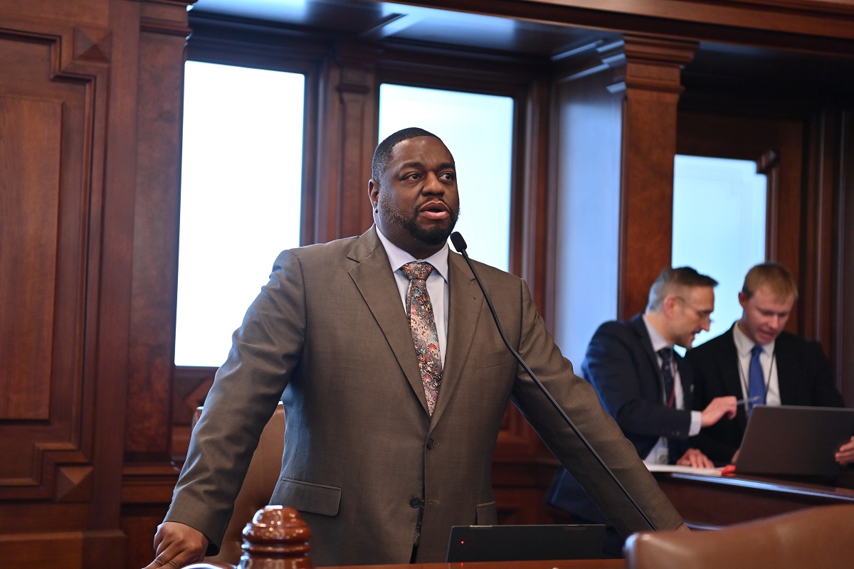 Senator Jones