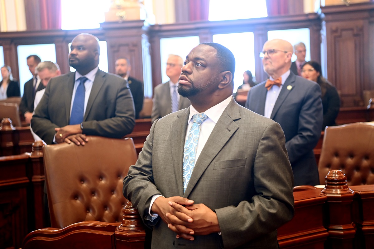 Senator Jones